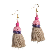 Artilady Women Tassel Earrings