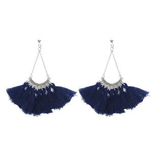 Artilady Women Tassel Earrings