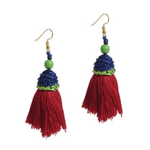Artilady Women Tassel Earrings