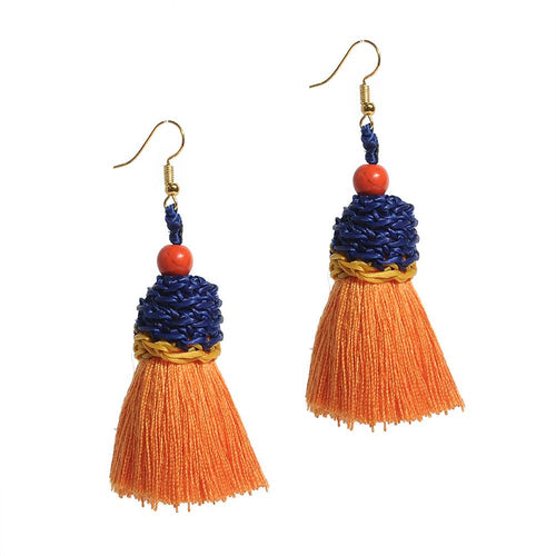 Artilady Women Tassel Earrings
