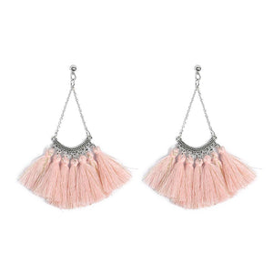 Artilady Women Tassel Earrings