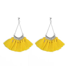Artilady Women Tassel Earrings