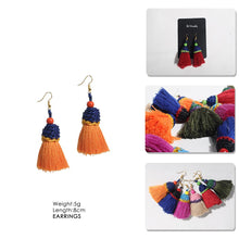 Artilady Women Tassel Earrings