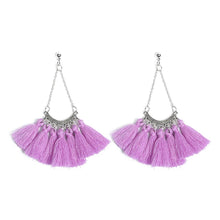 Artilady Women Tassel Earrings