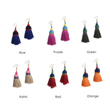 Artilady Women Tassel Earrings