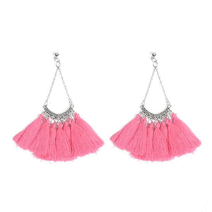 Artilady Women Tassel Earrings