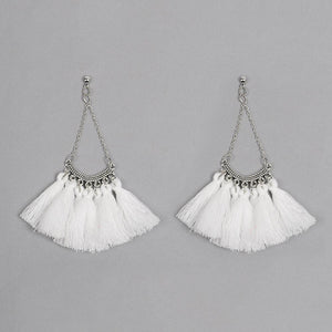 Artilady Women Tassel Earrings