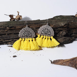 Artilady Women Tassel earrings