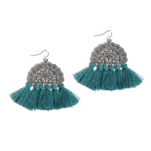 Artilady Women Tassel earrings