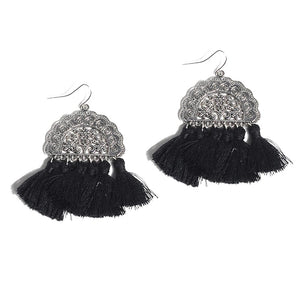 Artilady Women Tassel earrings