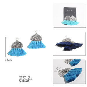 Artilady Women Tassel earrings