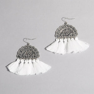 Artilady Women Tassel earrings