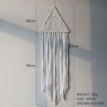 Artilady Large Dream Catchers White