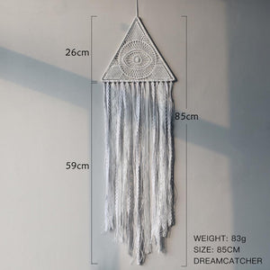 Artilady Large Dream Catchers White