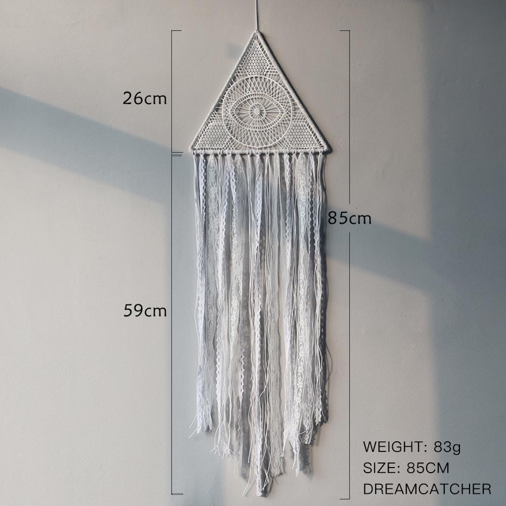 Artilady Large Dream Catchers White