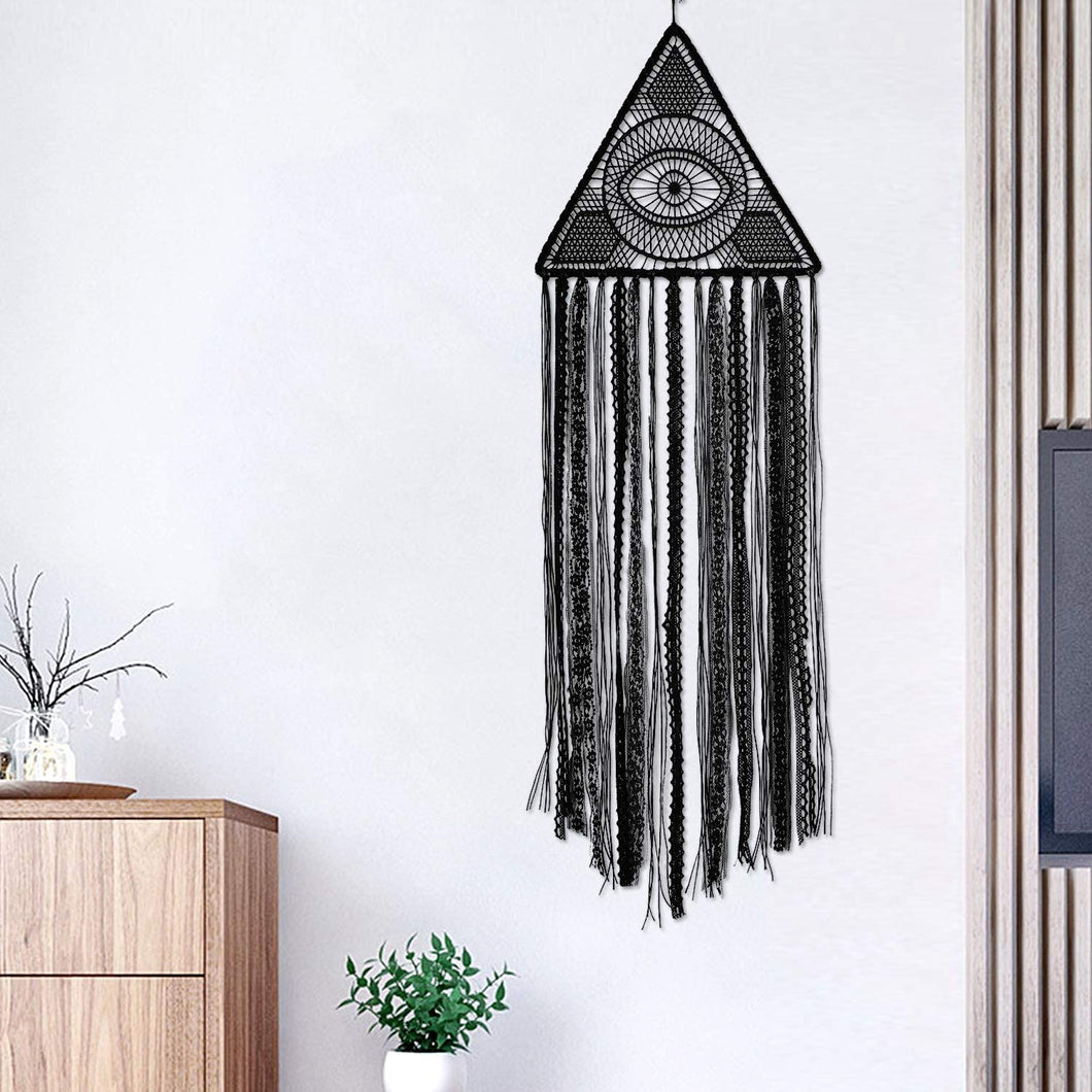 Artilady Evil Eye Dream Catcher