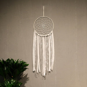 Artilady White Dream Catcher for Bedroom