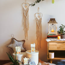 Artilady Woven Macrame Wall Hanging