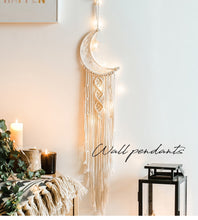 Artilady Handmade  Macrame Dream Catchers for Bedroom