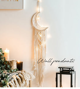 Artilady Handmade  Macrame Dream Catchers for Bedroom