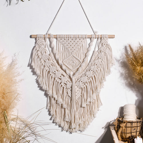 Artilady Macrame Wall Hanging