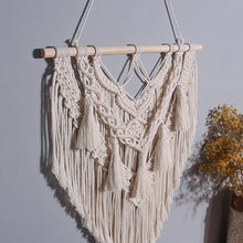 Artilady Macrame Wall Hanging