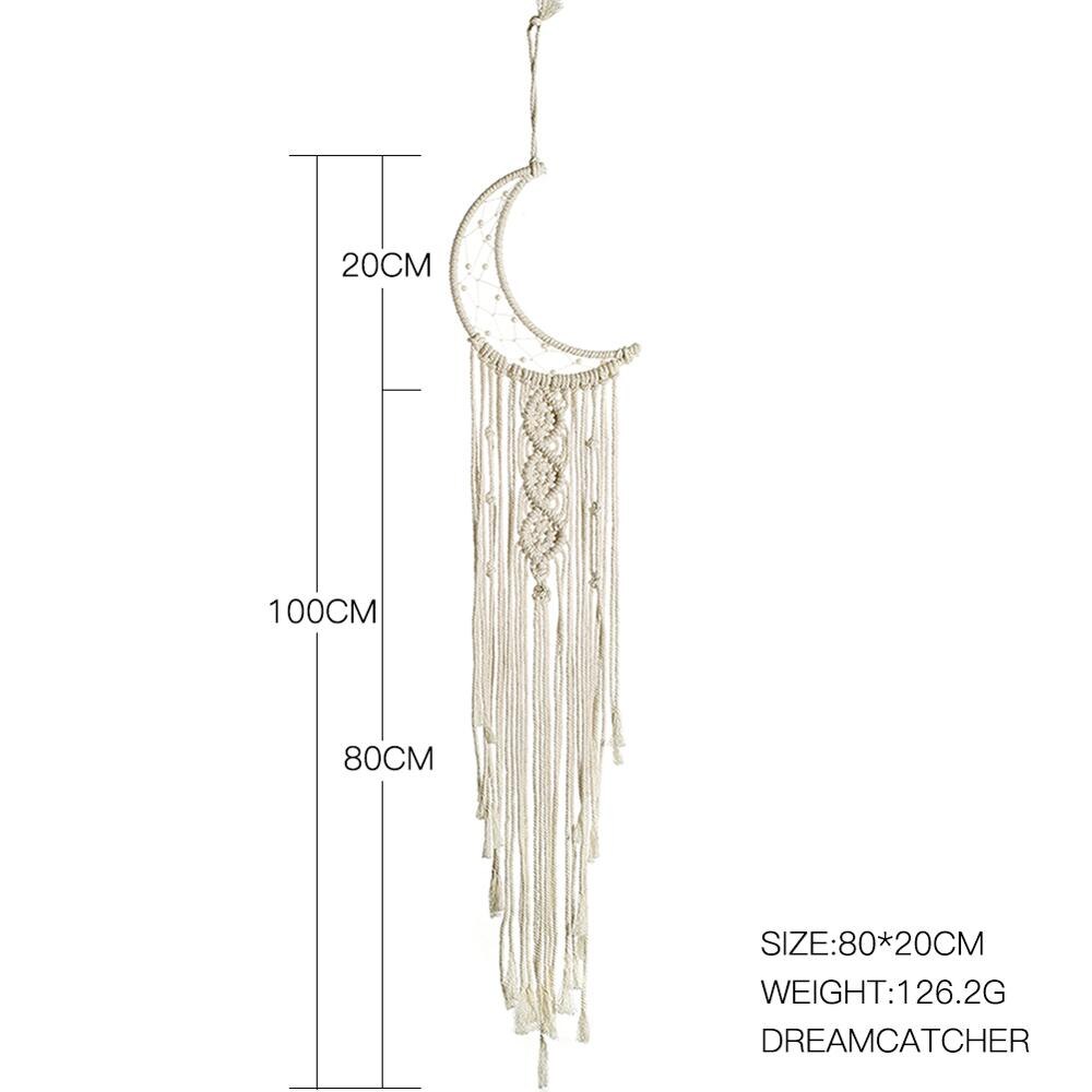 Artilady Handmade  Macrame Dream Catchers for Bedroom