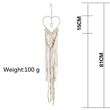 Artilady Woven Macrame Wall Hanging