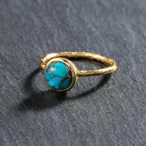 Artilady Women Sterling Silver Ring