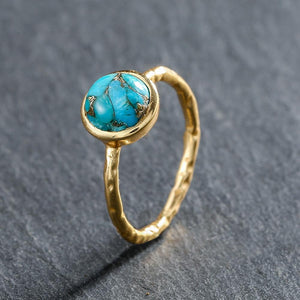Artilady Women Sterling Silver Ring