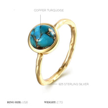 Artilady Women Sterling Silver Ring