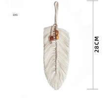 Artilady Woven Macrame Wall Hanging