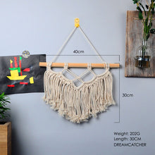 Artilady Large  Macrame Tapestry  Macrame Wall Hanging