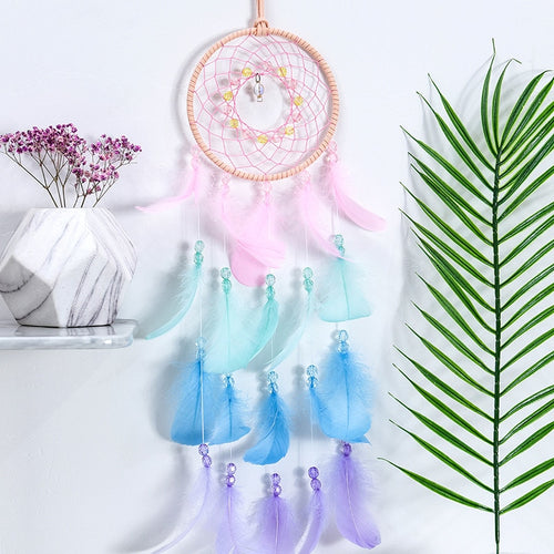 Artilady Macrame Colorful Dream Catchers