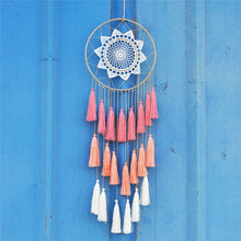 Artilady Large Dream Catcher Tassel Dream Catcher