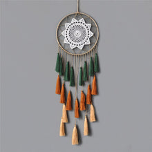 Artilady Large Dream Catcher Tassel Dream Catcher