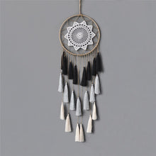 Artilady Large Dream Catcher Tassel Dream Catcher